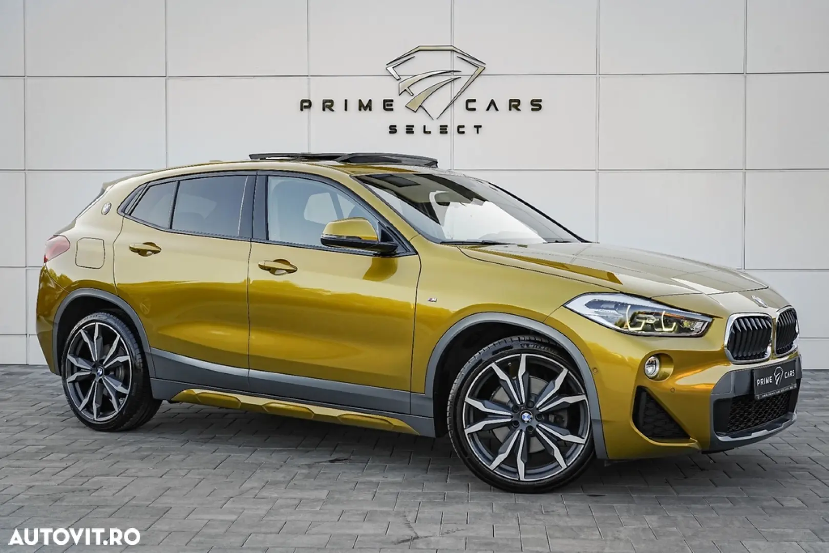 BMW X2 sDrive20i AT M Sport X