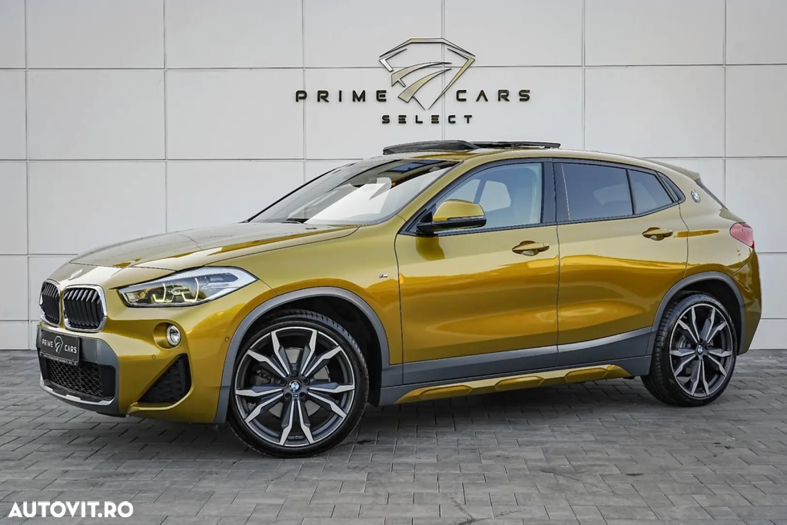 BMW X2 sDrive20i AT M Sport X