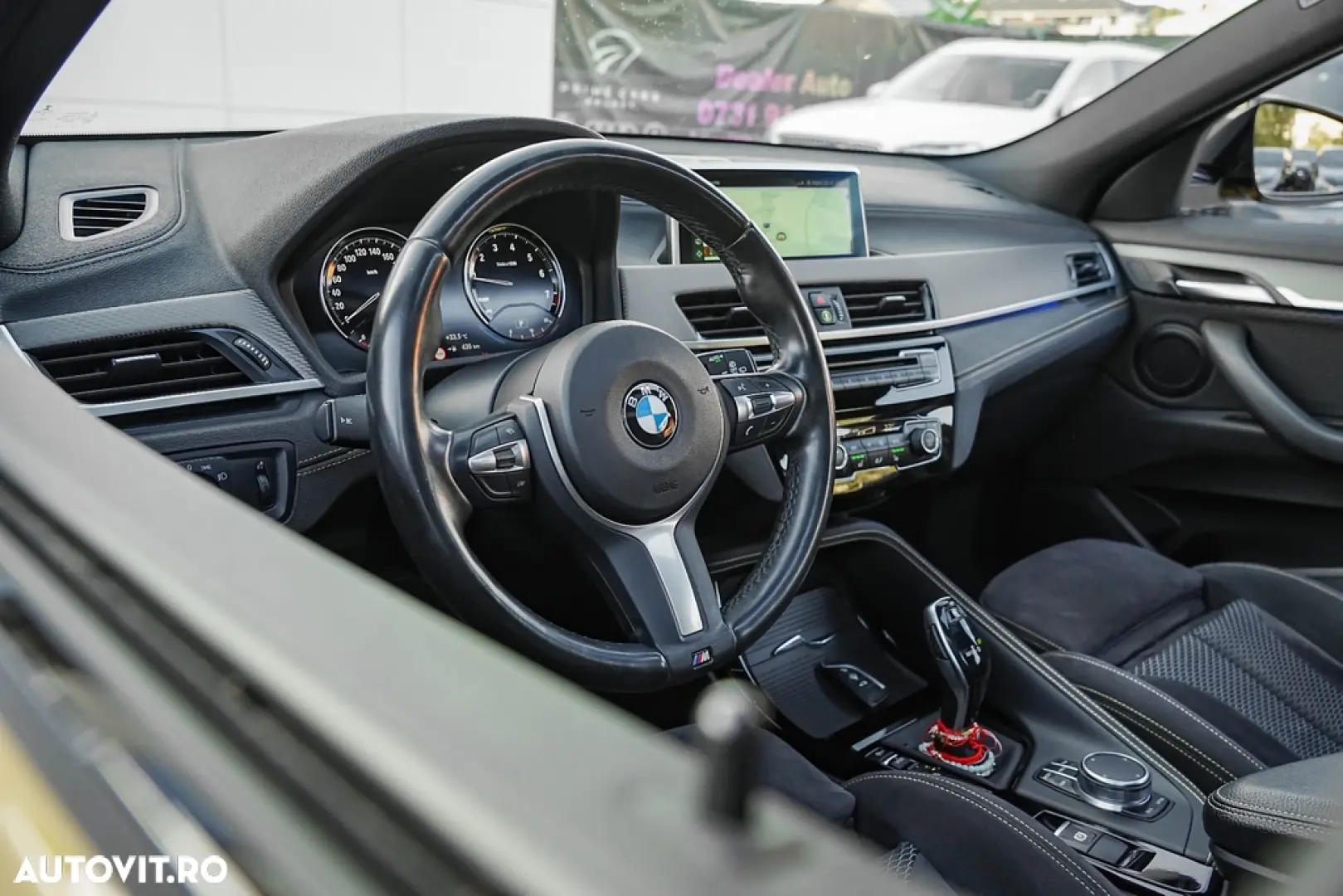 BMW X2 sDrive20i AT M Sport X