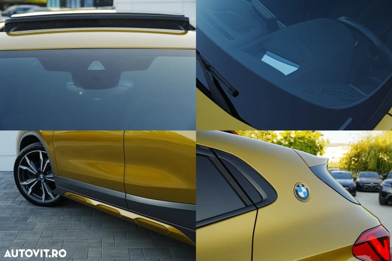 BMW X2 sDrive20i AT M Sport X