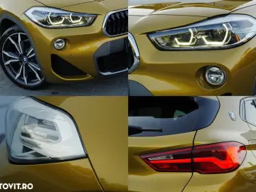 BMW X2 sDrive20i AT M Sport X