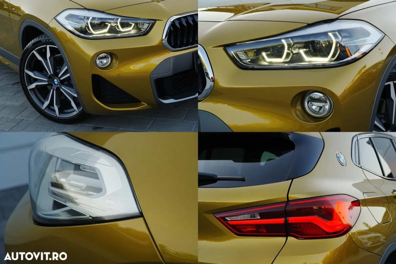 BMW X2 sDrive20i AT M Sport X