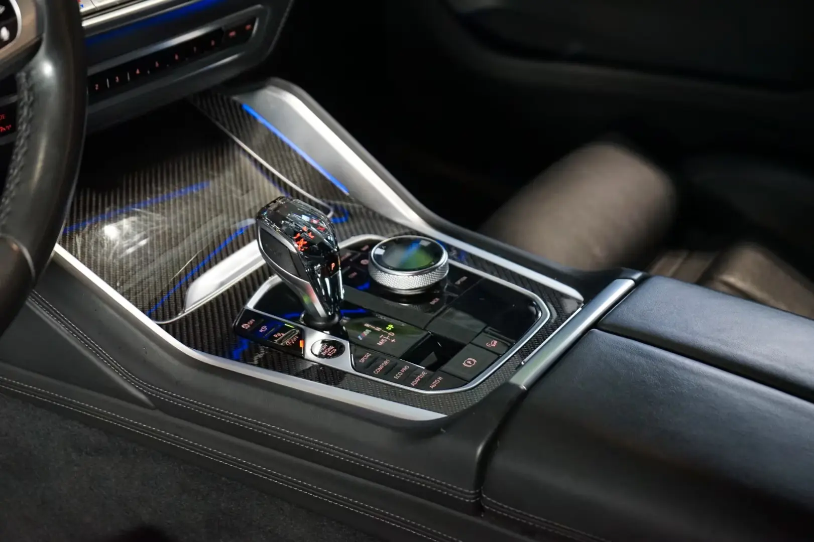 BMW X6 M50d xDRIVE*LASER*HARMAN