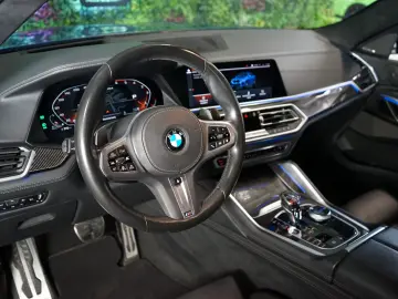 BMW X6 M50d xDRIVE*LASER*HARMAN
