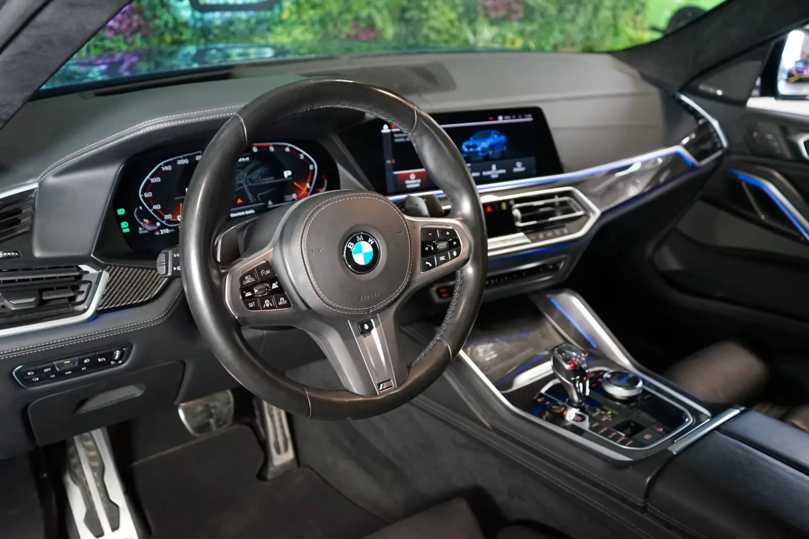 BMW X6 M50d xDRIVE*LASER*HARMAN