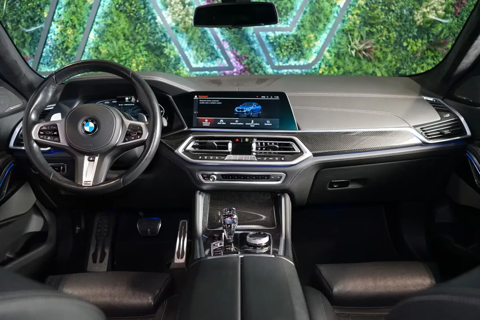 BMW X6 M50d xDRIVE*LASER*HARMAN
