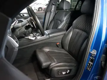 BMW X6 M50d xDRIVE*LASER*HARMAN