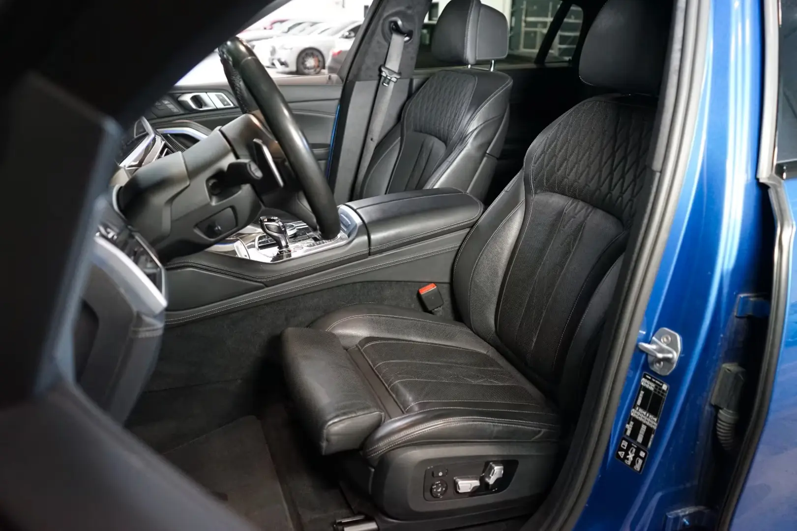 BMW X6 M50d xDRIVE*LASER*HARMAN
