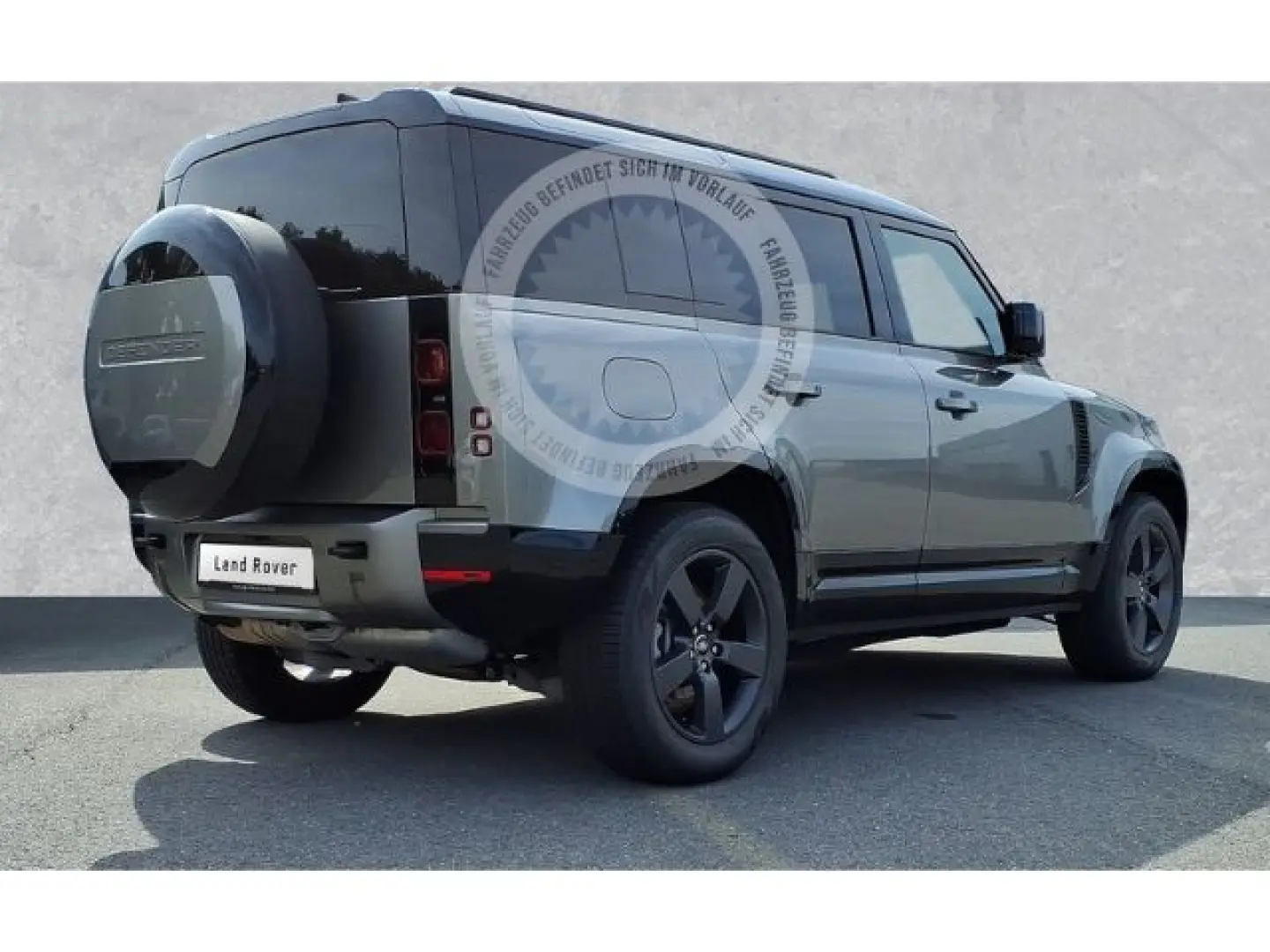 Defender 110 X-Dynamic HSE D300 VOLL I LR Bamber