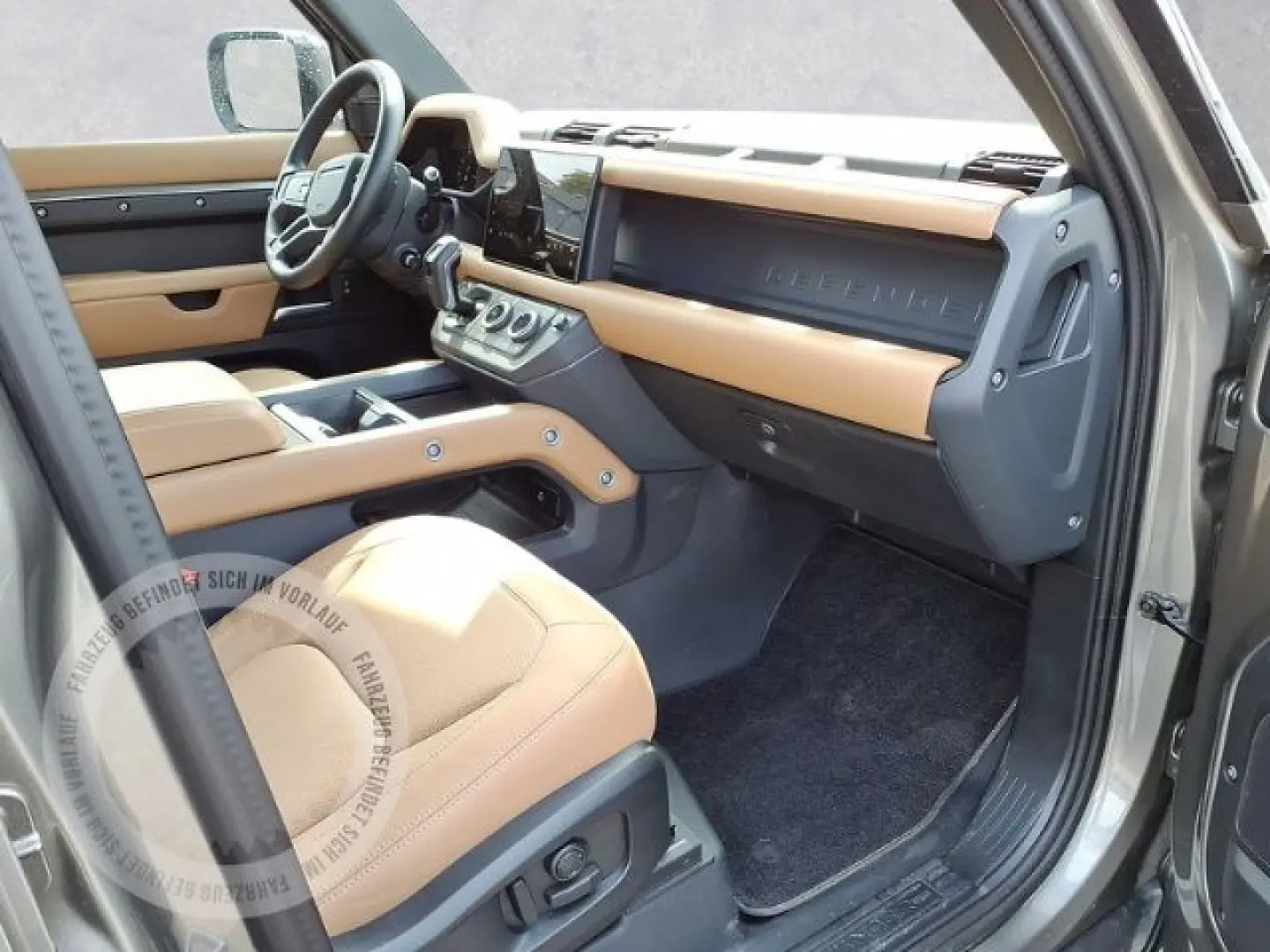 Defender 110 X-Dynamic HSE D300 VOLL I LR Bamber
