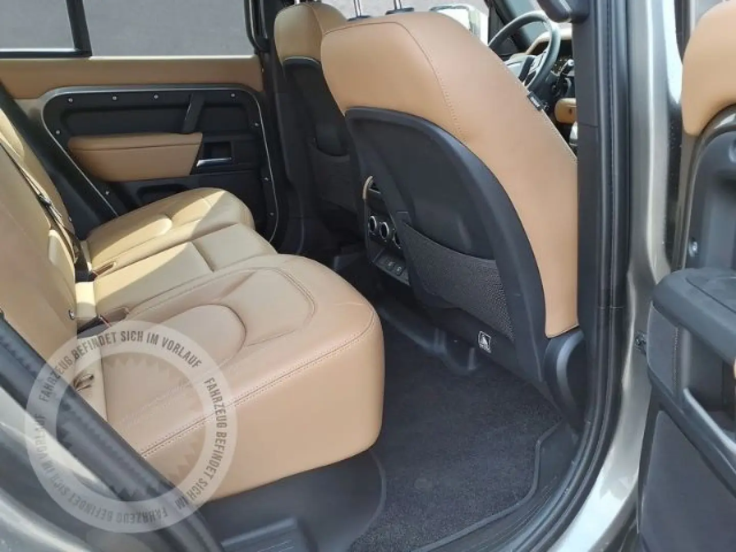 Defender 110 X-Dynamic HSE D300 VOLL I LR Bamber