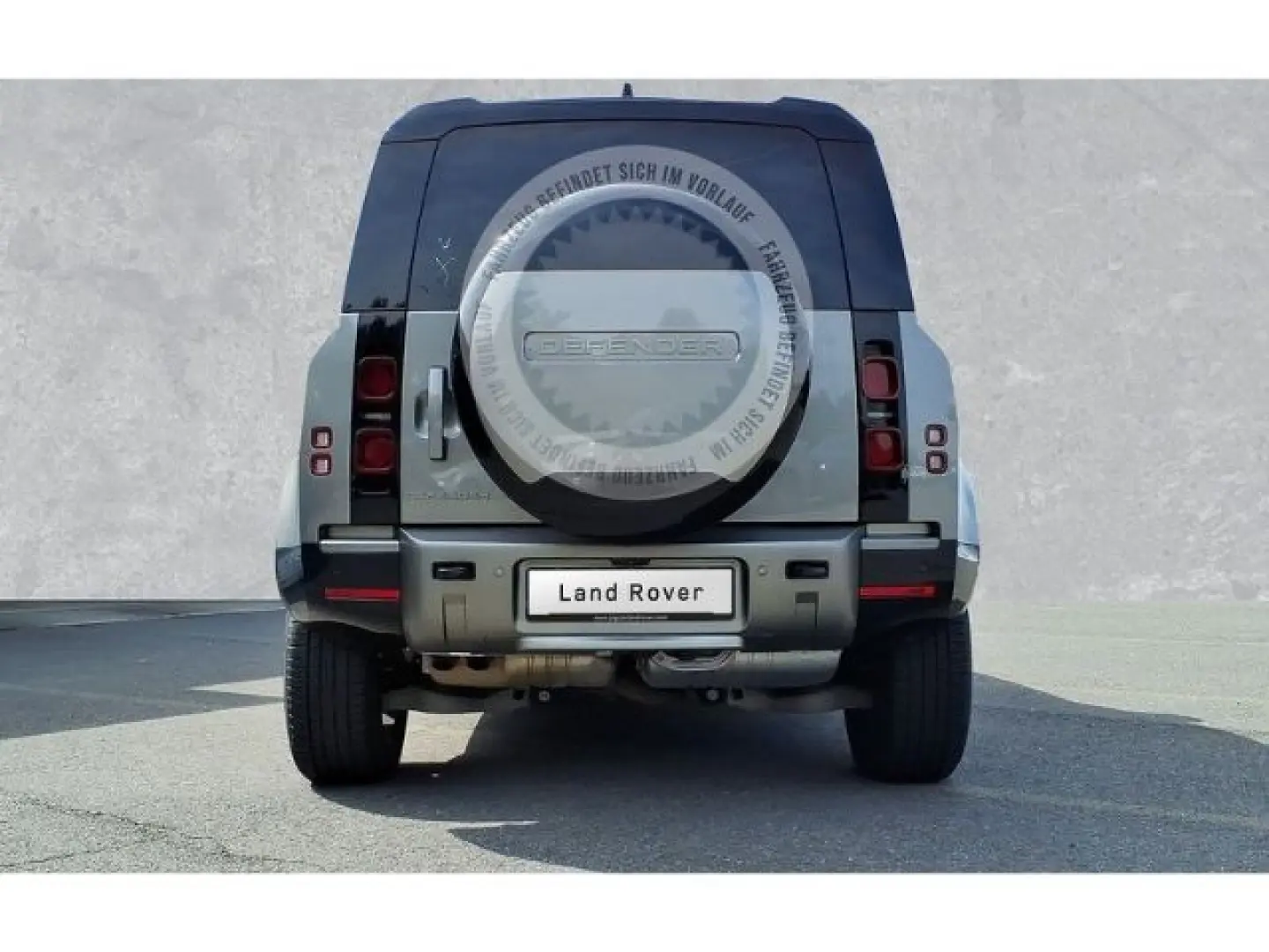 Defender 110 X-Dynamic HSE D300 VOLL I LR Bamber