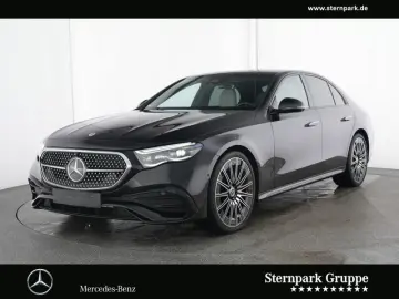 E 200 Lim AMG'Night'Beige'Superscreen…