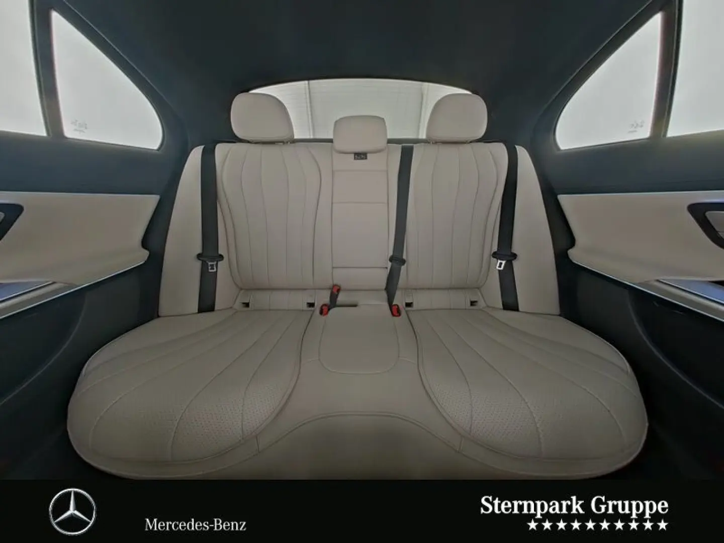 E 200 Lim AMG'Night'Beige'Superscreen'360°K'Burm