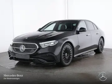 E 200 AMG Prem. NIGHT SUPERSCREEN Bur4D 20 DIGI