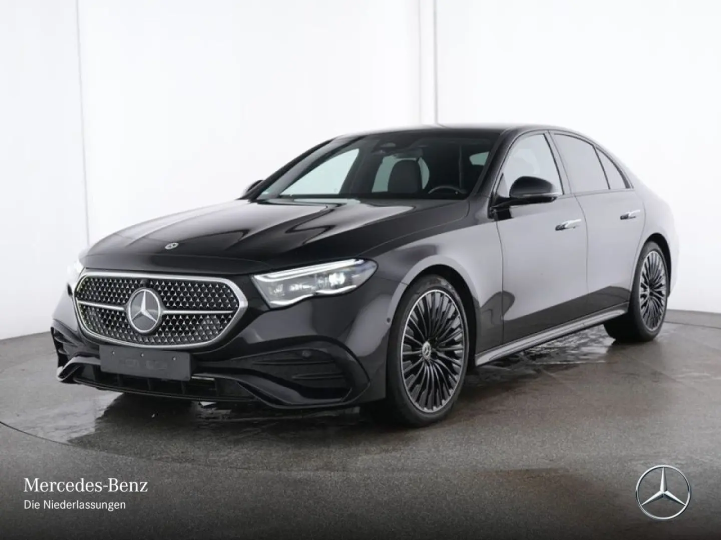 E 200 AMG Prem./NIGHT/SUPERSCREEN/Bur4D/20