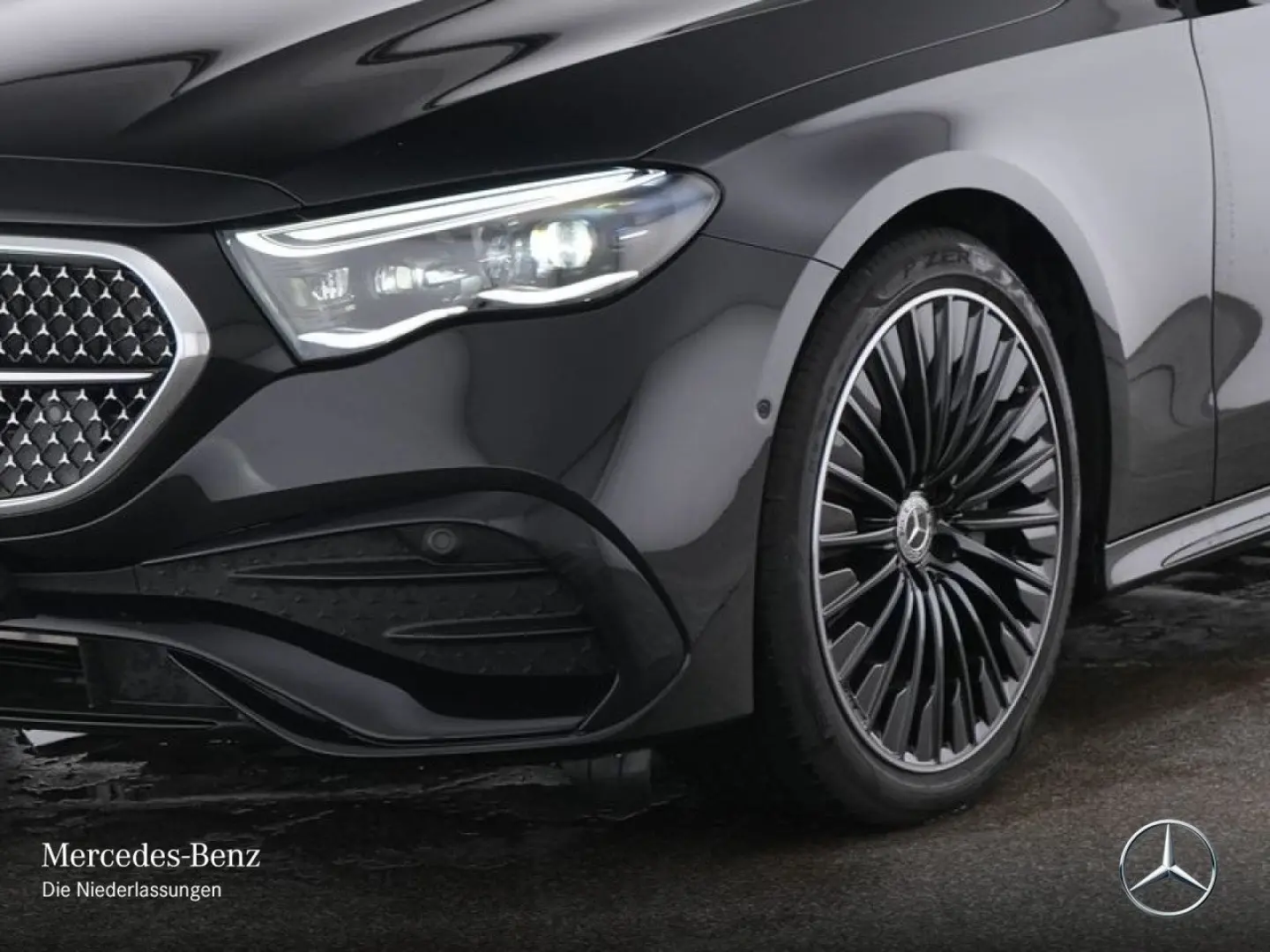 E 200 AMG Prem./NIGHT/SUPERSCREEN/Bur4D/20