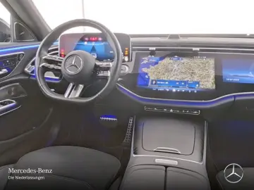 E 200 AMG Prem./NIGHT/SUPERSCREEN/Bur4D/20