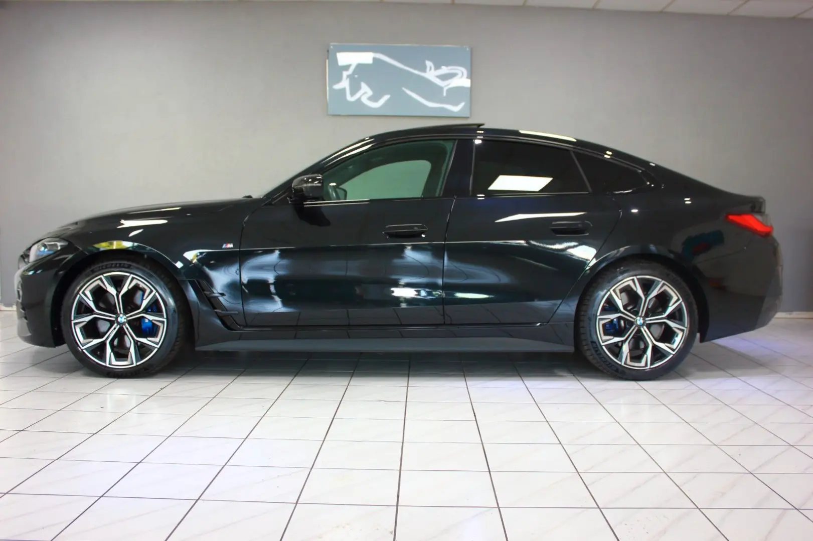 420dA xDrive Gran Coupé~DEUTSCH+UNFALLFREI+STAND