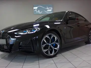 420dA xDrive Gran Coupé~DEUTSCH UNFALLFREI STAND