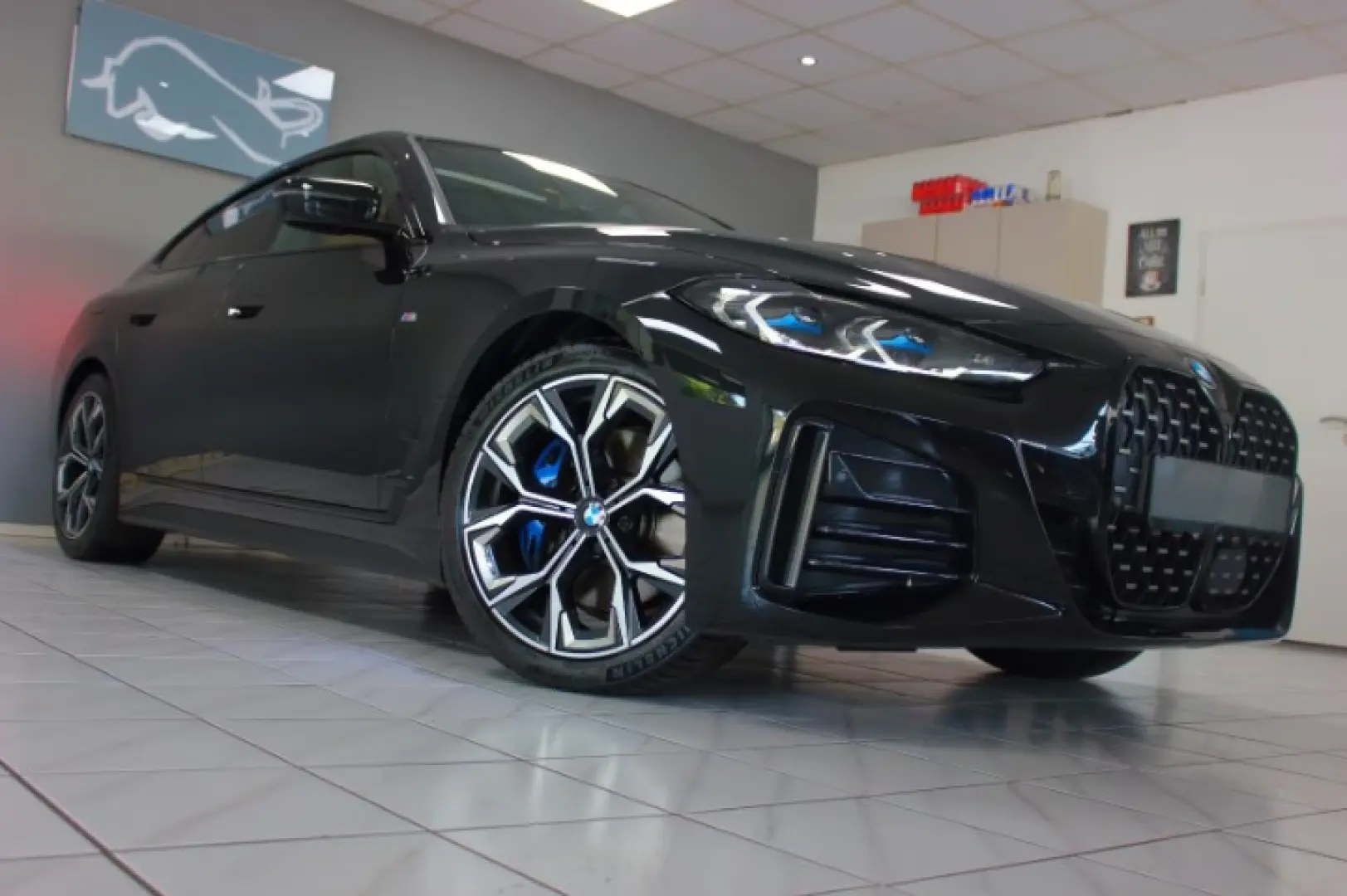 420dA xDrive Gran Coupé~DEUTSCH+UNFALLFREI+STAND