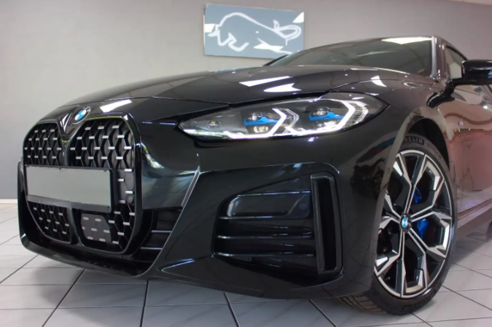 420dA xDrive Gran Coupé~DEUTSCH+UNFALLFREI+STAND