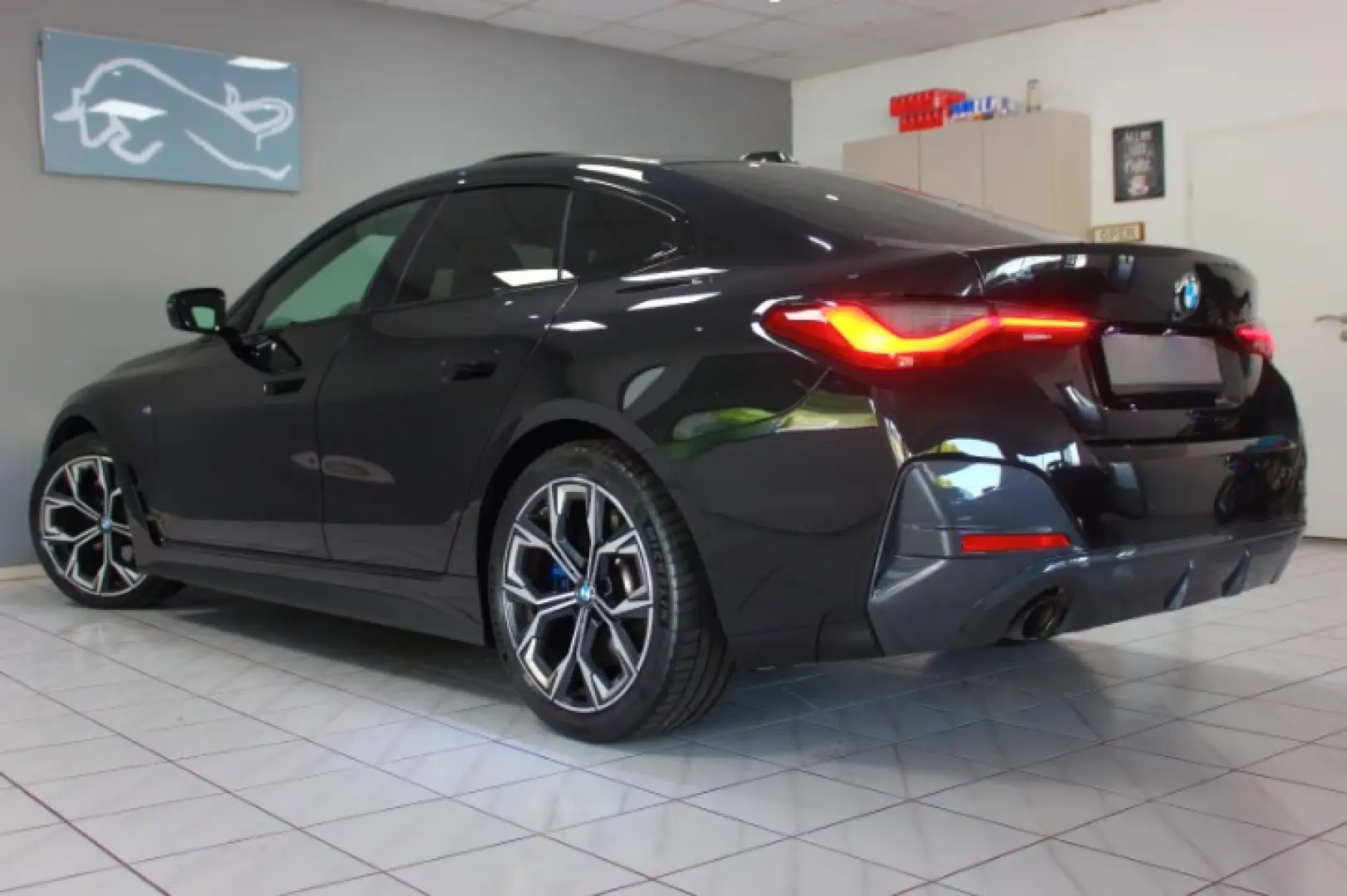 420dA xDrive Gran Coupé~DEUTSCH+UNFALLFREI+STAND