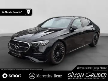 E 220 d AMG Night KeyGo Distronic Superscreen