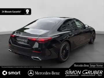 E 220 d AMG Night KeyGo Distronic Superscreen