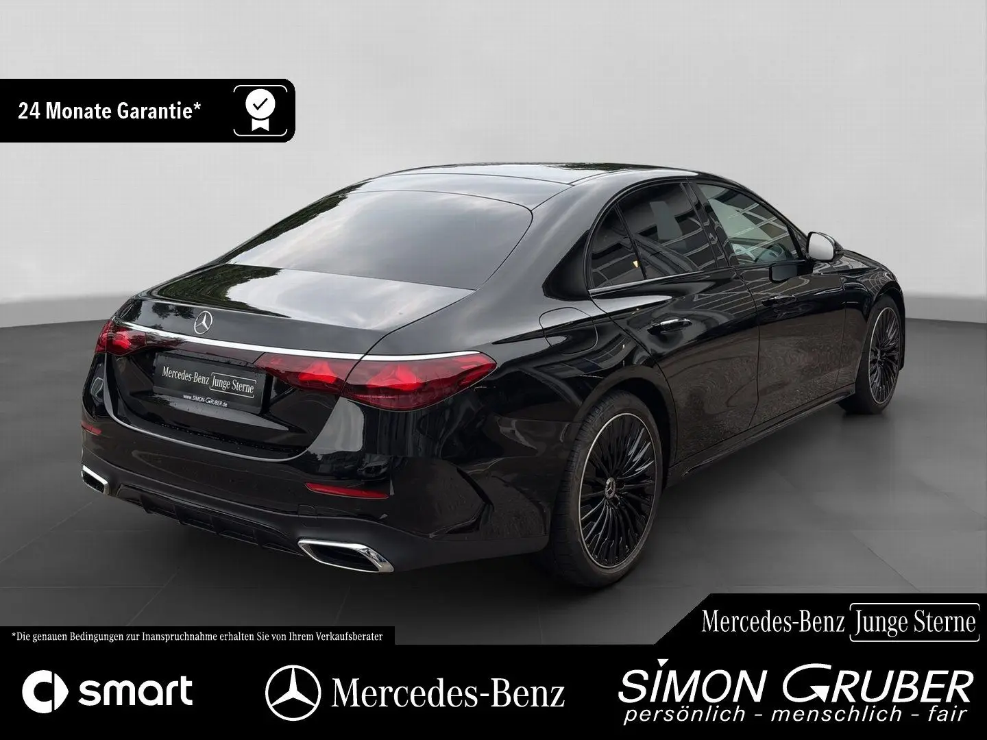 E 220 d AMG Night KeyGo Distronic Superscreen