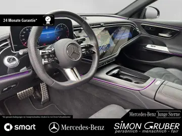 E 220 d AMG Night KeyGo Distronic Superscreen