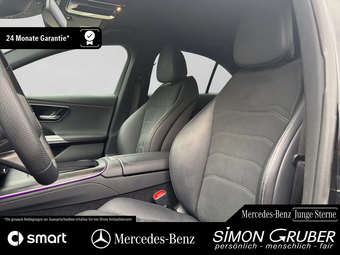 E 220 d AMG Night KeyGo Distronic Superscreen