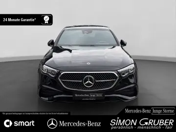 E 220 d AMG Night KeyGo Distronic Superscreen