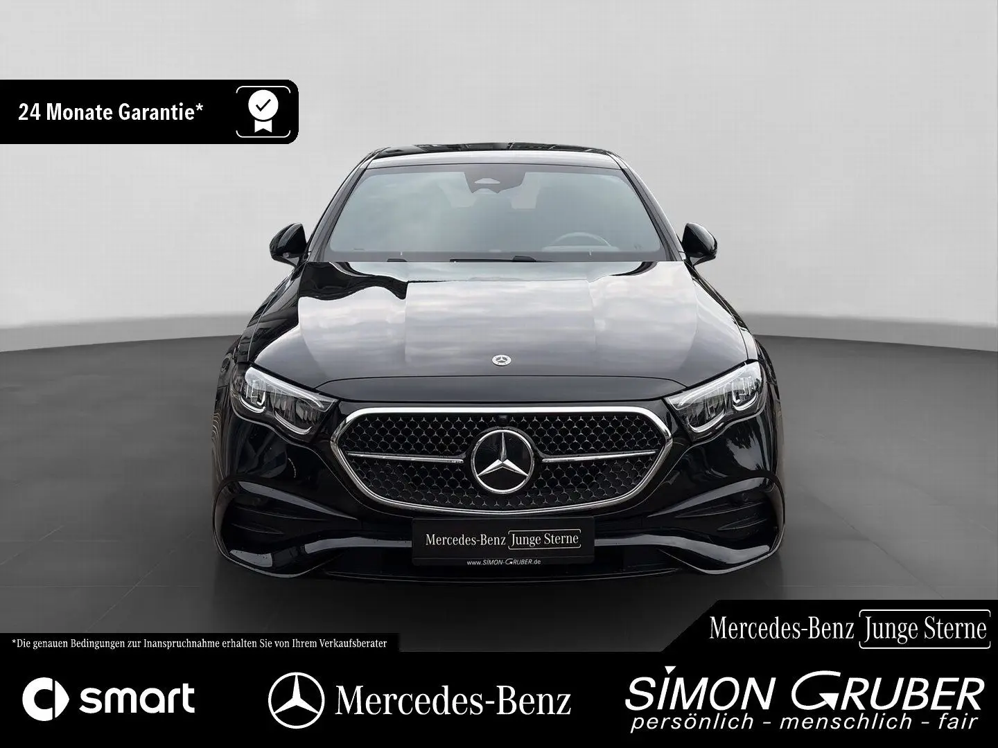 E 220 d AMG Night KeyGo Distronic Superscreen