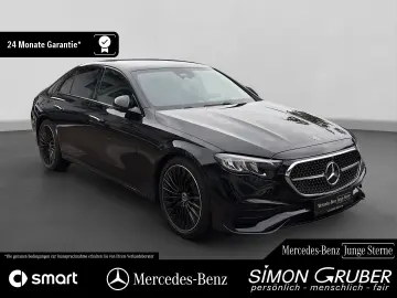 E 220 d AMG Night KeyGo Distronic Superscreen