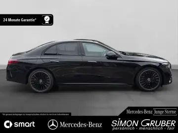 E 220 d AMG Night KeyGo Distronic Superscreen
