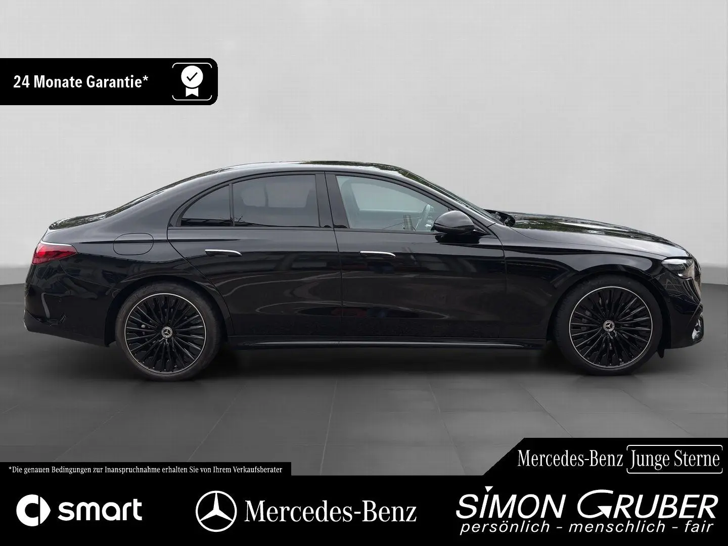 E 220 d AMG Night KeyGo Distronic Superscreen