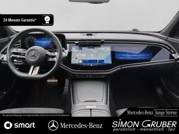 E 220 d AMG Night KeyGo Distronic Superscreen
