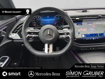E 220 d AMG Night KeyGo Distronic Superscreen
