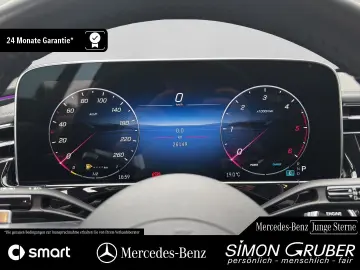 E 220 d AMG Night KeyGo Distronic Superscreen