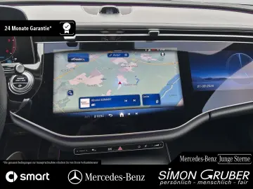 E 220 d AMG Night KeyGo Distronic Superscreen