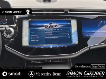 E 220 d AMG Night KeyGo Distronic Superscreen