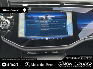 E 220 d AMG Night KeyGo Distronic Superscreen