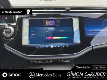 E 220 d AMG Night KeyGo Distronic Superscreen