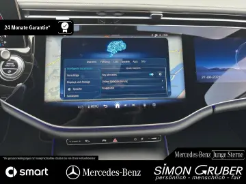 E 220 d AMG Night KeyGo Distronic Superscreen