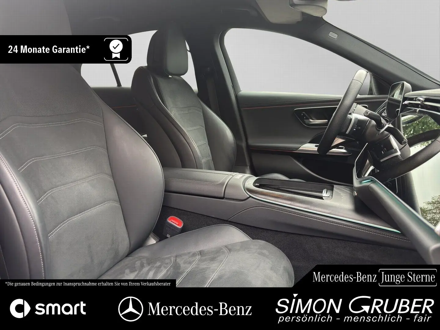 E 220 d AMG Night KeyGo Distronic Superscreen