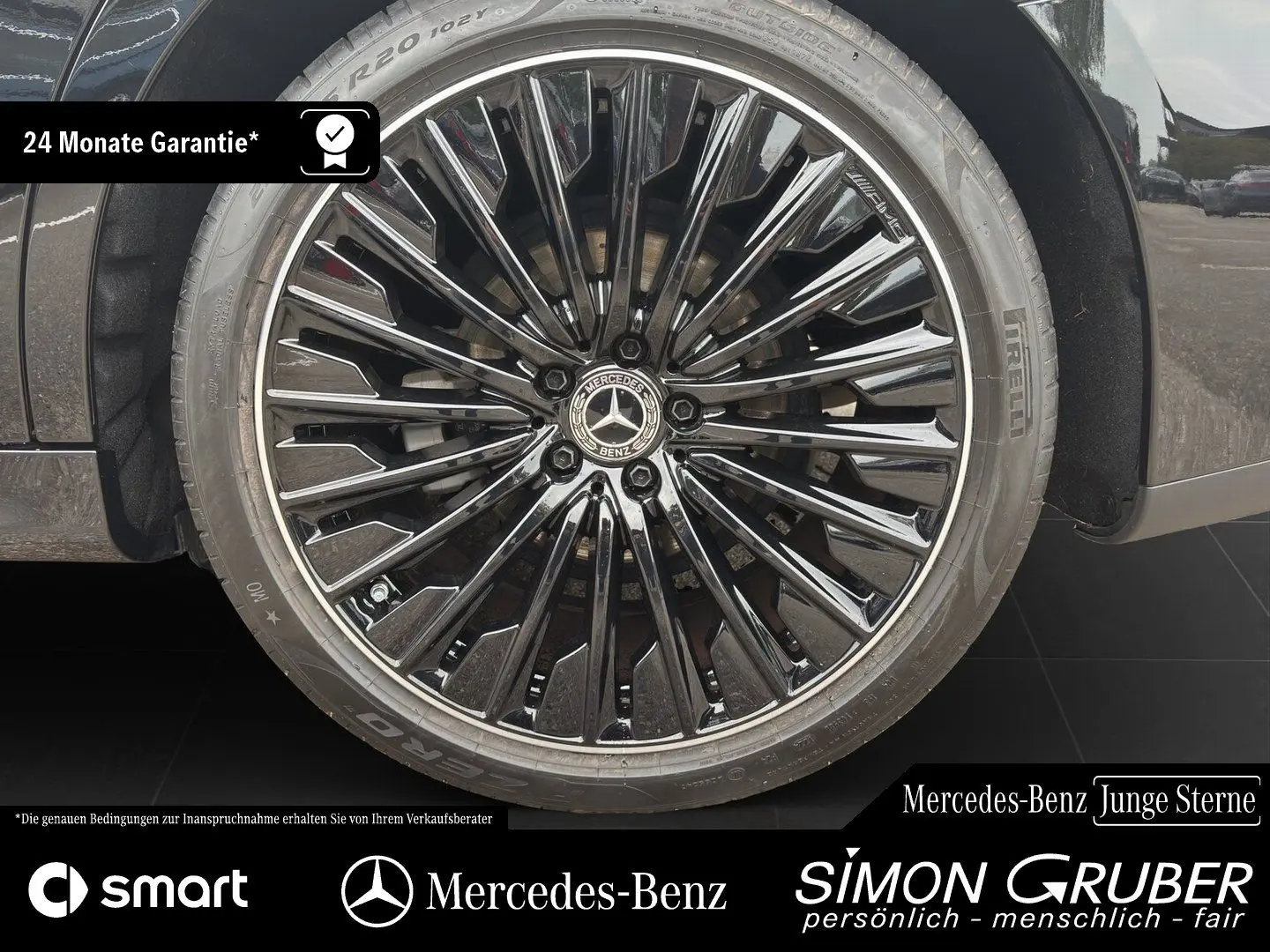 E 220 d AMG Night KeyGo Distronic Superscreen