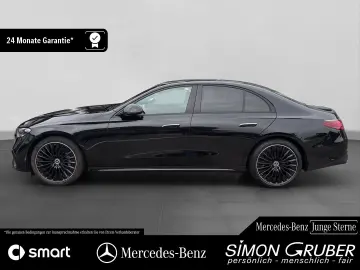 E 220 d AMG Night KeyGo Distronic Superscreen