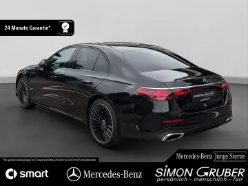 E 220 d AMG Night KeyGo Distronic Superscreen