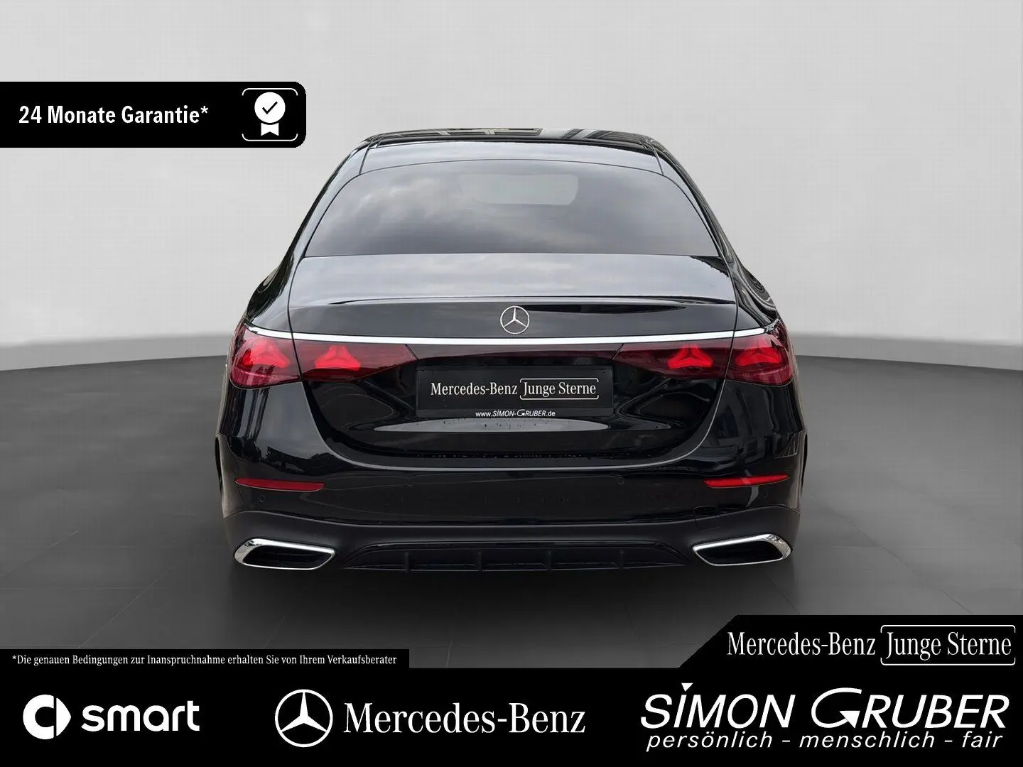 E 220 d AMG Night KeyGo Distronic Superscreen